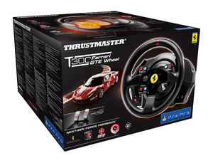 Thrustmaster T300 Ferrari GTE