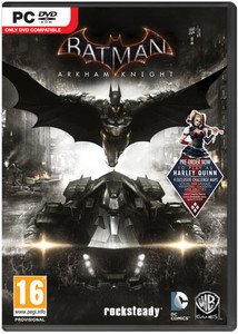 Batman Arkham Knight PC