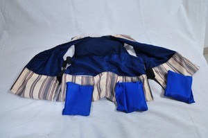 ווסט כובד (עד גיל 4) 6 תאים-1.5 ק"ג S