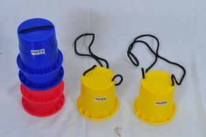 קביים פלסטיק זוג איכותי PACE