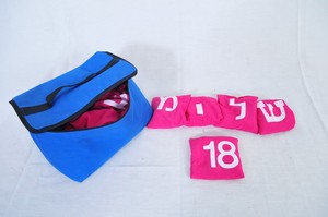 סט אות מספר (27 יח')