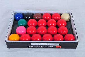 כדורי סנוקר