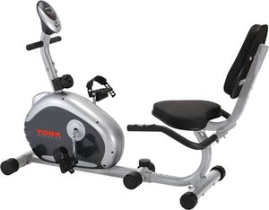 אופני כושר YORK 686 עם משענת גב גדולה