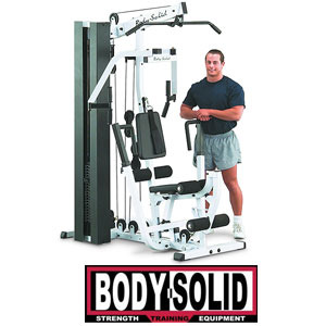 מולטי טריינר BodySolid EXM2000 Body solid