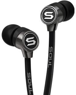 אוזניות Soul Mini