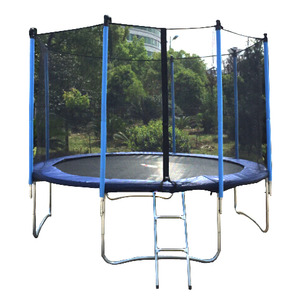 טרמפולינה לחצר 10 פיט (3.05) + רשת הגנה חיצונית