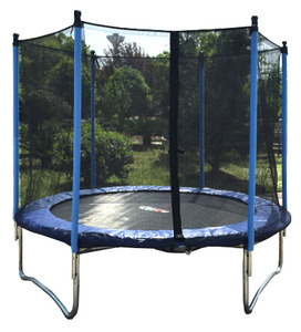 טרמפולינה לחצר 6 פיט (1.83) + רשת הגנה חיצונית