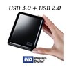 כונן קשיח חיצוני Western Digital My Passport Essential SE 1000GB WDBACX0010BSL ווסטרן דיגיטל