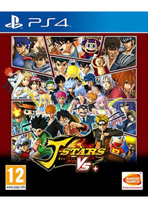 J-stars Victory VS+ PS4 