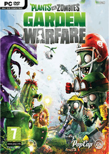Plants Vs Zombies: Garden Warfare PC 