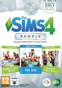 The Sims 4 Bundle Pack