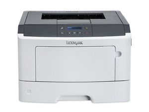 מדפסת לייזר ש/ל Lexmark MS415dn 