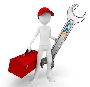 שירות ואחריות ל 3 שנים באתר הלקוח