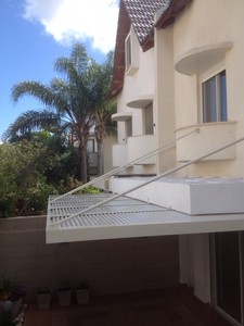 חומר או קיט לפרגולת אלומיניום להרכבה עצמית