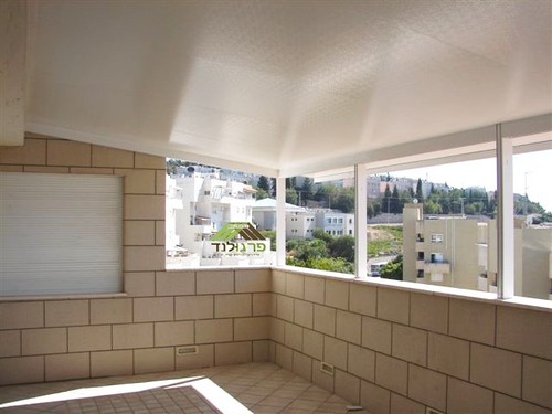 גג פאנל אלומיניום מבודד