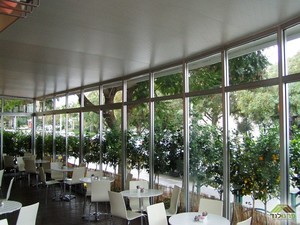 סגירת בית קפה / מסעדה