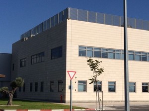 פרוייקט לדוגמא-מפעל "זרעים", גדרה