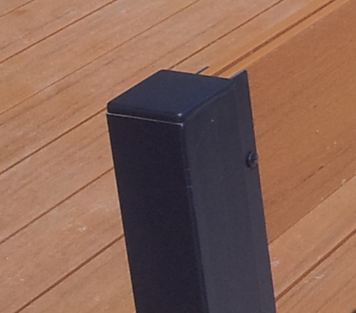 קיט גדר להרכבה עצמית - נמכר במודולים של רוחב 122 ס