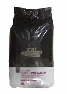 חול מתגבש לחתולים איי קט 10 ק"ג