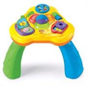 שולחן פעילות - Fisher Price פישר פרייס