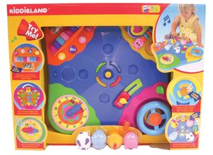 שולחן פעילות קידילנד