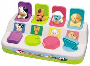 חיות קופצות Red-box