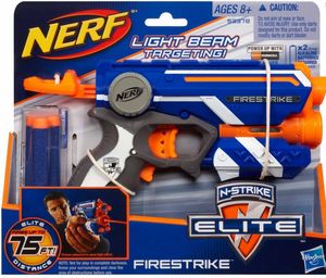 נרף - פיירסטרייק הסברו