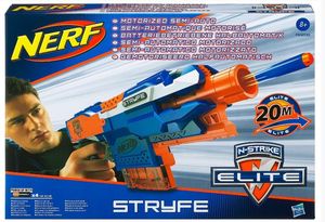 נרף - STRYFE הסברו