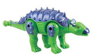 רובוזאור - אנקילוזאורוס ספארק טויס