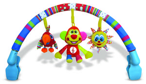 קשת פעילות ספארק טויס