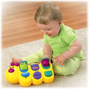 זחל דמויות קופצות פישר פרייס