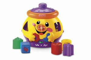 אדון דובון- Fisher Price פישר פרייס