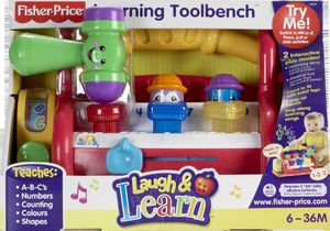 ארגז כלי עבודה אלקטרוני בעברית פישר פרייס