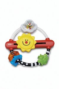 רעשן ונשכן - Fisher Price פישר פרייס