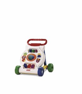 הליכון פעילות- Fisher Price פישר פרייס