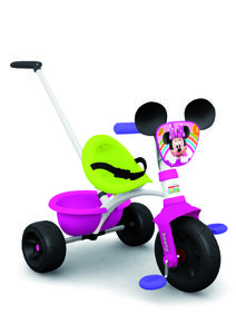 תלת אופן מיני מאוס Smoby