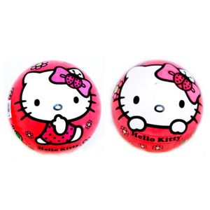 כדור גומי 23 ס"מ הלו קיטי