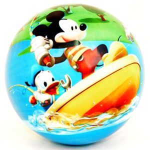 כדור גומי 23 ס"מ מיקי מאוס