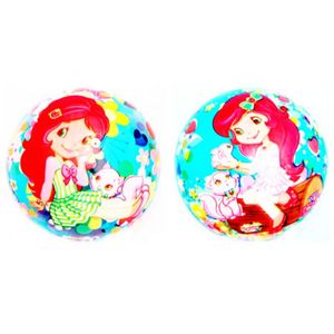 כדור גומי 23 ס"מ תותית