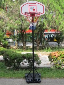 מתקן כדורסל 160-210 ס"מ
