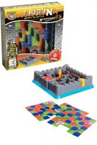 אלקטרז פוקס מיינד