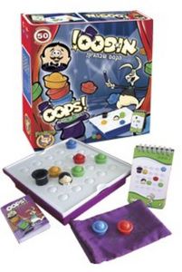 אופסס! פוקס מיינד