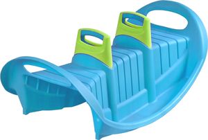 נדנדה כפולה פסים Marian-plast