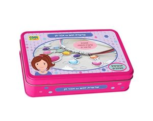 שרשרת אבני חן