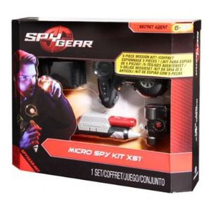 ערכת ריגול Spy gear