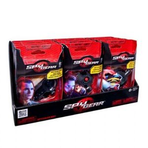 גלאי תנועות/ מכשיר לראיית לילה/ מגבר Spy gear