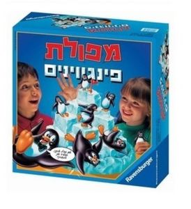 מפולת פינגווינים