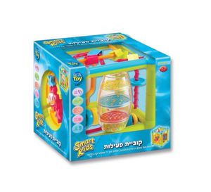 קוביית פעילות Ba li toy