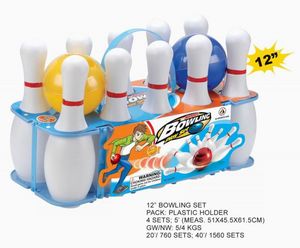 סט באולינג ענק ענק אניגמה