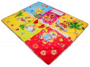 שטיח פעילות ענק ספארק טויס